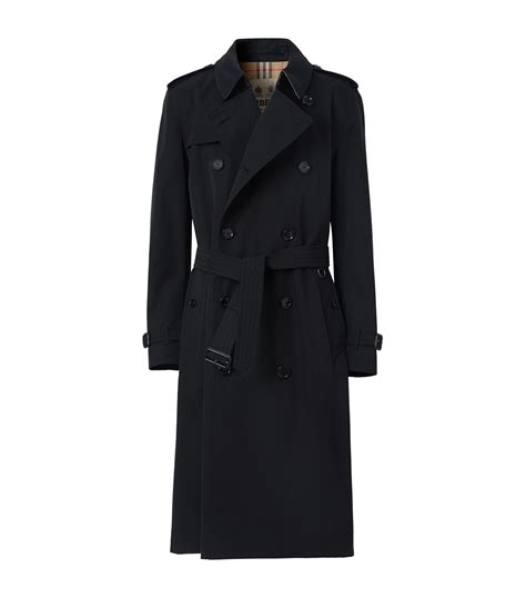 burberry trench 37 black|trench Burberry femmes.